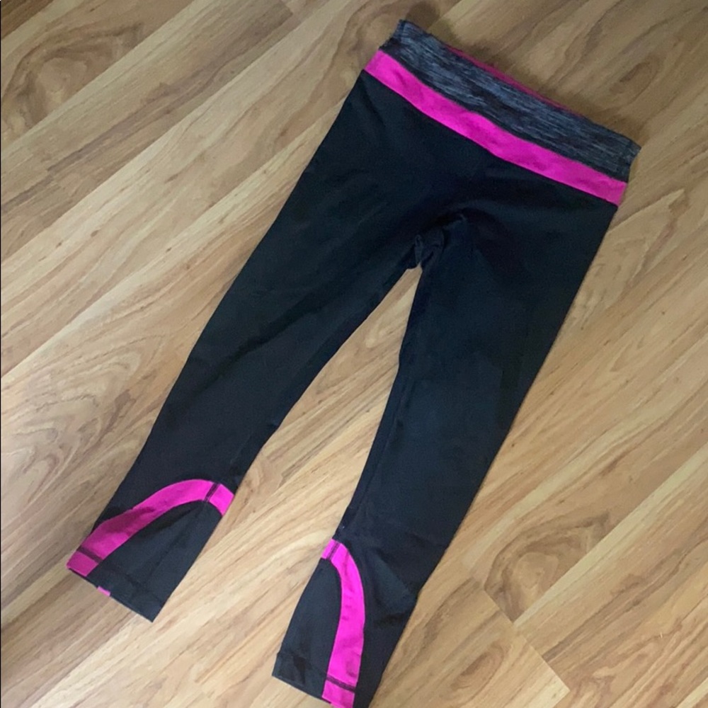 Lulu lemon crops